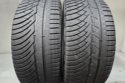 Anvelope Second Hand Michelin Iarna - 225/40 R18 92V