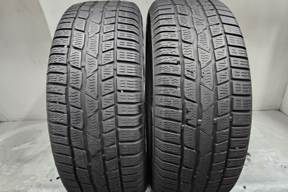 Anvelope Second Hand Continental Iarna - 215/60 R16 99H