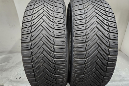 Anvelope Second Hand Michelin Iarna - 215/60 R16 99H