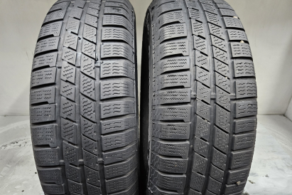 Anvelope Second Hand Continental Iarna - 205/70 R15 96T