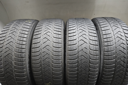 Anvelope Second Hand Pirelli Iarna - 225/55 R18 98H