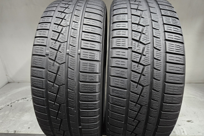 Anvelope Second Hand Yokohama Iarna - 215/45 R18 93V