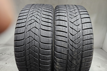 Anvelope Second Hand Pirelli Iarna - 215/40 R18 89V