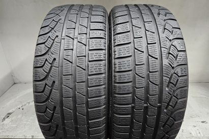 Anvelope Second Hand Pirelli Iarna - 225/40 R18 92V