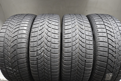 Anvelope Second Hand Bridgestone Iarna - 225/60 R17 99H