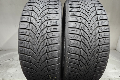 Anvelope Second Hand Nexen Iarna - 235/55 R17 103V