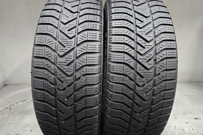 Anvelope Second Hand Pirelli Iarna - 195/55 R17 92H