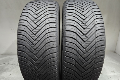 Anvelope Second Hand Hankook Iarna - 215/55 R17 98W