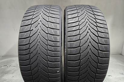 Anvelope Second Hand Nexen Iarna - 215/45 R17 91V