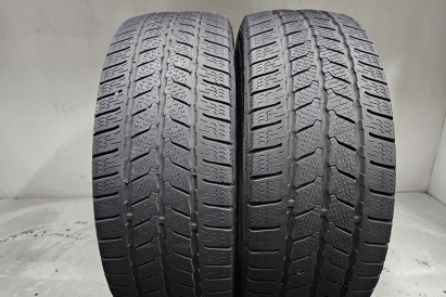 Anvelope Second Hand Continental Iarna - 215/60 R16C 103/101T