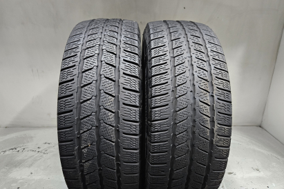 Anvelope Second Hand Continental Iarna - 215/65 R15C 104/102T