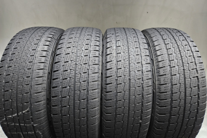 Anvelope Second Hand Hankook Iarna - 195/60 R16C 99/97T