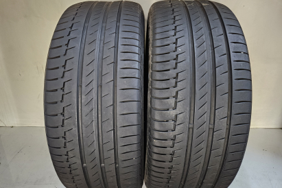 Anvelope Second Hand Continental Vara - 235/55 R17 103W