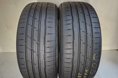 Anvelope Second Hand Hankook Vara - 205/55 R17 95W