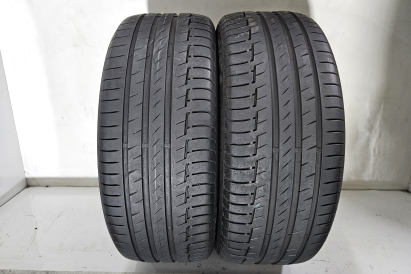 Anvelope Second Hand Continental Vara - 235/50 R19 99V