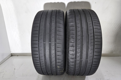 Anvelope Second Hand Continental Vara - 235/35 R19 91Y