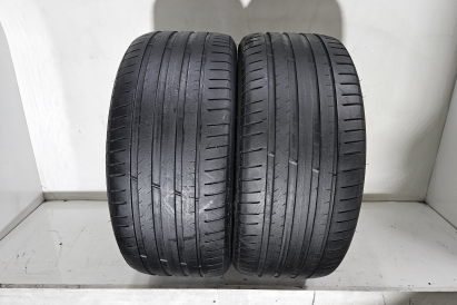 Anvelope Second Hand Michelin Vara - 255/40 R21 105Y