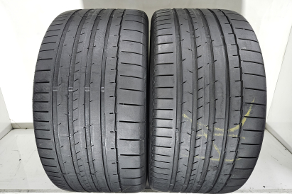 Anvelope Second Hand Continental Vara - 315/40 R21 111Y