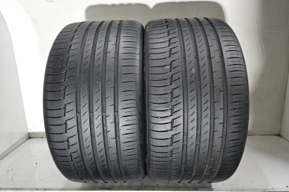 Anvelope Second Hand Continental Vara - 315/30 R22 107Y