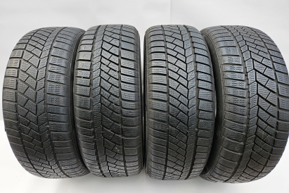 Anvelope Second Hand Continental Iarna - 205/55 R17 91H