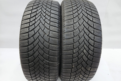 Anvelope Second Hand Bridgestone Iarna - 205/55 R17 95V