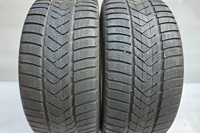 Anvelope Second Hand Pirelli Iarna - 235/40 R19 96V
