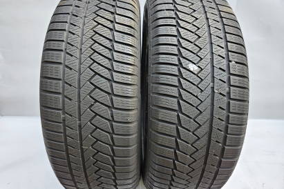 Anvelope Second Hand Continental Iarna - 235/55 R19 101H