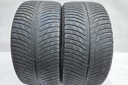Anvelope Second Hand Michelin Iarna - 255/35 R19 96V