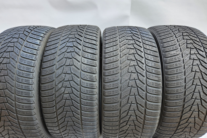 Anvelope Second Hand Hankook Iarna - 225/40 R18 92V