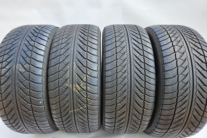 Anvelope Second Hand Goodyear Iarna - 245/45 R18 100V