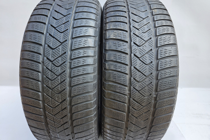 Anvelope Second Hand Pirelli Iarna - 245/45 R18 100V