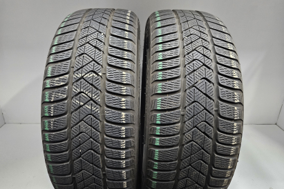 Anvelope Second Hand Pirelli Iarna - 225/55 R17 97H