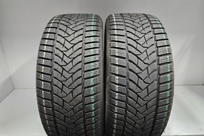 Anvelope Second Hand Dunlop Iarna - 235/45 R18 98V