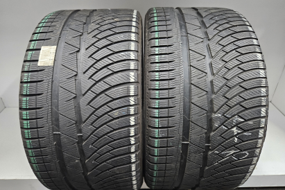 Anvelope Second Hand Michelin Iarna - 295/30 R19 100W