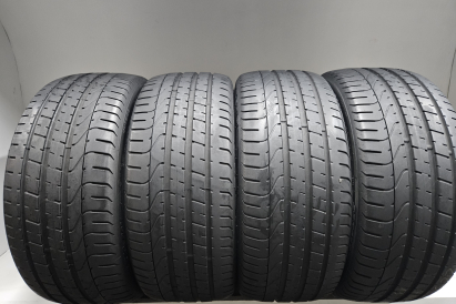 Anvelope Second Hand Pirelli Vara - 225/35 R19 88Y