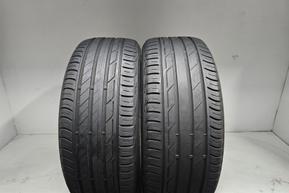 Anvelope Second Hand Bridgestone Vara - 215/50 R18 92W
