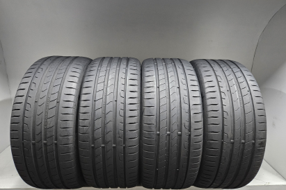 Anvelope Second Hand Continental Vara - 245/45 R18 100Y
