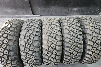 Anvelope Second Hand Bf goodrich T/A Vara - 235/70 R16 110/107Q
