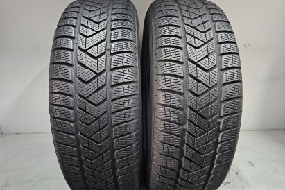 Anvelope Second Hand Pirelli Iarna - 215/65 R17 99H