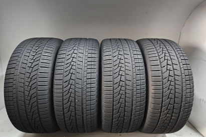 Anvelope Second Hand Hankook Iarna - 255/45 R19 104V