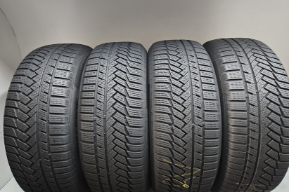 Anvelope Second Hand Continental Iarna - 235/55 R18 100H