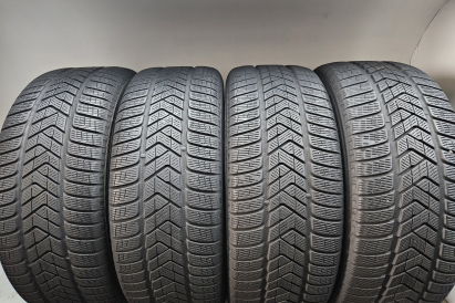 Anvelope Second Hand Pirelli Iarna - 255/60 R18 112H