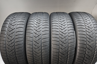 Anvelope Second Hand Pirelli Iarna - 235/65 R18 110H