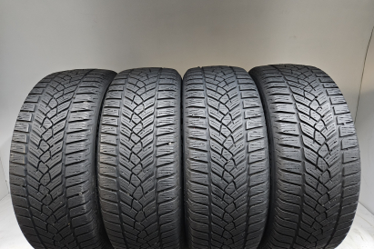 Anvelope Second Hand Fulda Iarna - 215/55 R17 98V