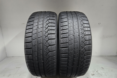 Anvelope Second Hand Pirelli Iarna - 245/45 R18 100V