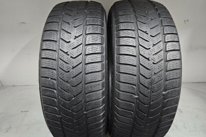 Anvelope Second Hand Pirelli Iarna - 215/55 R18 95H