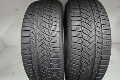 Anvelope Second Hand Continental Iarna - 215/55 R18 95T
