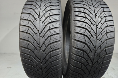 Anvelope Second Hand Kumho Iarna - 215/55 R17 98V