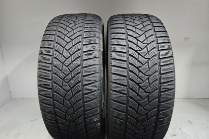 Anvelope Second Hand Goodyear Iarna - 235/50 R18 101V