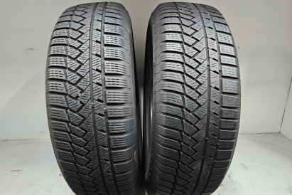 Anvelope Second Hand Continental Iarna - 215/70 R16 101T